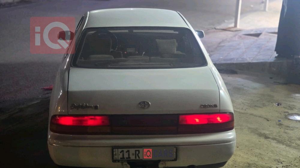 تويوتا كراون